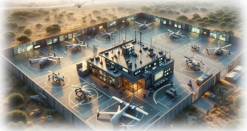 Aviation Base | Pavo Group